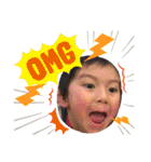ace to the age of 8（個別スタンプ：8）
