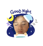 ace to the age of 8（個別スタンプ：9）