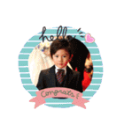 ace to the age of 8（個別スタンプ：17）