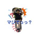 ace to the age of 8（個別スタンプ：22）