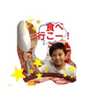 ace to the age of 8（個別スタンプ：25）