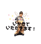 ace to the age of 8（個別スタンプ：28）