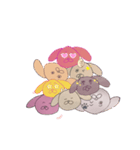 いぬまるわん☆すたんぷ（個別スタンプ：16）