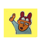 ヨッチマン2（個別スタンプ：8）