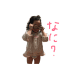 桜英といっしょa（個別スタンプ：5）