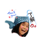 A®️igatou8（個別スタンプ：3）