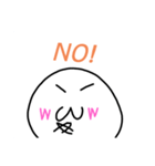 「wwくん3」2525（個別スタンプ：4）