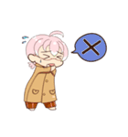 はるゆうとふゆはな（個別スタンプ：4）