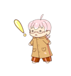 はるゆうとふゆはな（個別スタンプ：6）