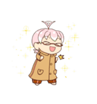 はるゆうとふゆはな（個別スタンプ：8）