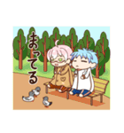 はるゆうとふゆはな（個別スタンプ：33）