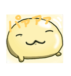 豆吉（まめきち）スタンプ！（個別スタンプ：10）