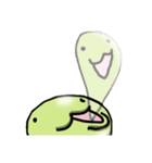 豆吉（まめきち）スタンプ！（個別スタンプ：15）