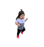 娘さま（個別スタンプ：1）