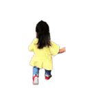 娘さま（個別スタンプ：21）