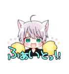 ネコユッカすたんぷ（個別スタンプ：29）