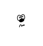 かお :-)（個別スタンプ：13）