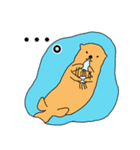 あにまるず(うぉーたー編)（個別スタンプ：20）