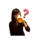 食べ飲み処  花火（個別スタンプ：4）