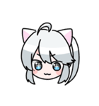 ねこたしおのスタンプ（個別スタンプ：1）