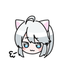 ねこたしおのスタンプ（個別スタンプ：6）