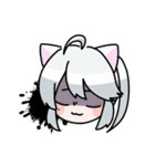 ねこたしおのスタンプ（個別スタンプ：9）