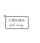 【使用注意！】誤字メッセージ（個別スタンプ：7）