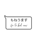 【使用注意！】誤字メッセージ（個別スタンプ：15）