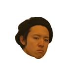 街のぽっぽさん⑤（個別スタンプ：1）