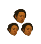 街のぽっぽさん⑤（個別スタンプ：3）