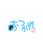 三毛猫Coco（個別スタンプ：8）