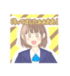 みんなのヒーロースズメンジャー☆（個別スタンプ：5）