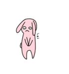 くちのわるいうさぎ（個別スタンプ：35）