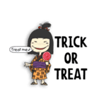 和ロウィン！/ Japanese Monster All Stars（個別スタンプ：6）