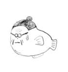 おかしなめがねっ子（個別スタンプ：2）