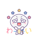 ネムイちゃんスタンプ（個別スタンプ：2）