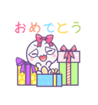 ネムイちゃんスタンプ（個別スタンプ：34）