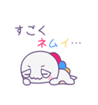 ネムイちゃんスタンプ（個別スタンプ：39）