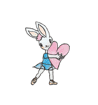キャロットバレエCo. キッズ [日本語]（個別スタンプ：1）