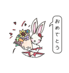 キャロットバレエCo. キッズ [日本語]（個別スタンプ：13）
