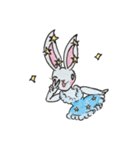 キャロットバレエCo. キッズ [日本語]（個別スタンプ：14）