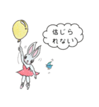 キャロットバレエCo. キッズ [日本語]（個別スタンプ：27）