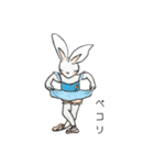 キャロットバレエCo. キッズ [日本語]（個別スタンプ：29）