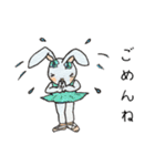 キャロットバレエCo. キッズ [日本語]（個別スタンプ：30）