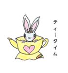 キャロットバレエCo. キッズ [日本語]（個別スタンプ：32）