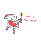 キャロットバレエCo. キッズ [日本語]（個別スタンプ：40）