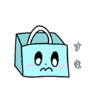 えこばっくんスタンプ-ビニール袋有料化編-（個別スタンプ：5）