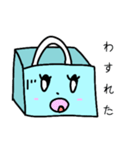 えこばっくんスタンプ-ビニール袋有料化編-（個別スタンプ：11）