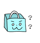 えこばっくんスタンプ-ビニール袋有料化編-（個別スタンプ：12）