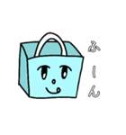 えこばっくんスタンプ-ビニール袋有料化編-（個別スタンプ：13）